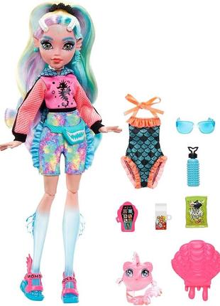 Кукла monster high lagoona blue оригинал!