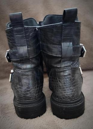 Зимние сапоги
