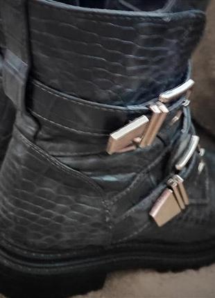 Зимние сапоги