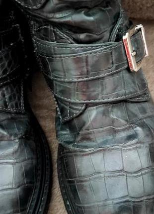 Зимние сапоги