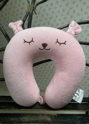 Ортопедична подушка luna для подорожей