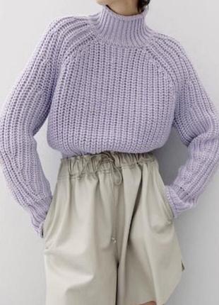 Кофта гольф h&m xs
