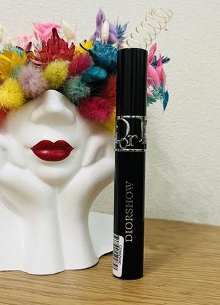 Оригінал dior diorshow mascara туш для вій