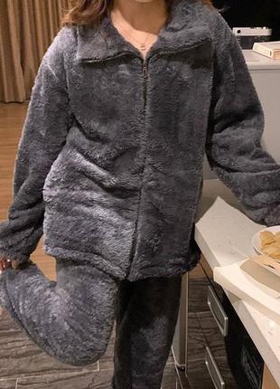 Пижама махра