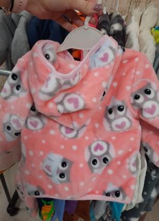 Кофта дитяча, фліска, тепла