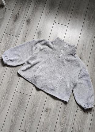 Оверсайз світшот тедді