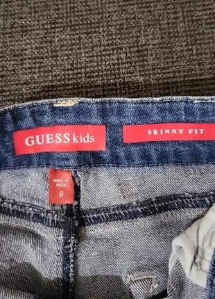 Джинси guess kids (оригінал)4 фото