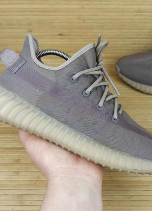 Кросівки adidas yeezy boost 350 v2 mono mist розмір 41 (26 см.)