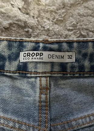 Женские джинсы от cropp6 фото