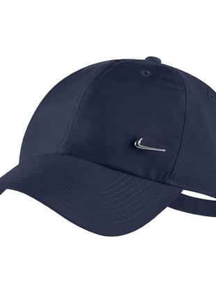 Кепка nike y nk h86 cap metal swoosh 405043-451 misc (823233483897)3 фото