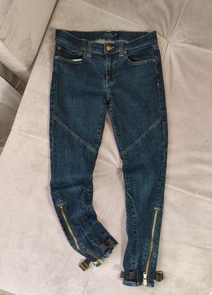Джинси ralph lauren polo logo r.l. crest n.y. logo embroid skinny raw denim
оригінал