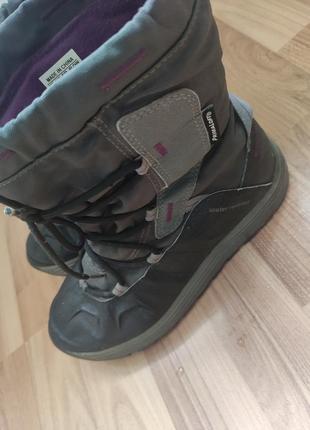 Сапоги зимние, ботинки adidas2 фото
