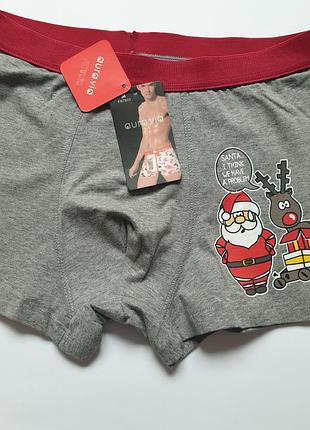 Наворічні труси-боксерки aura via угорщина