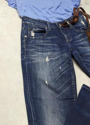Шикпрные джинсы от only4 фото