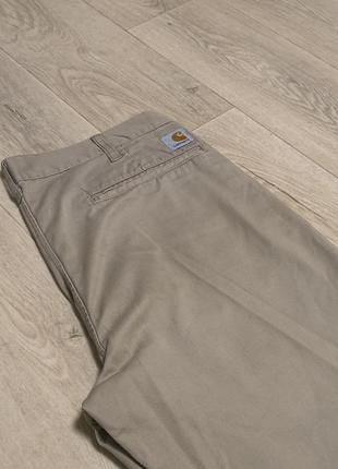 Кархарт брюки carhartt simple pants3 фото