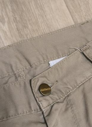 Кархарт брюки carhartt simple pants5 фото