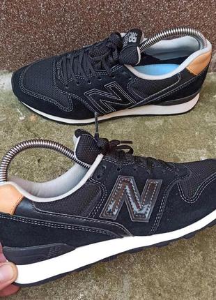 Кроссовки new balance размер 37 / 24 см.