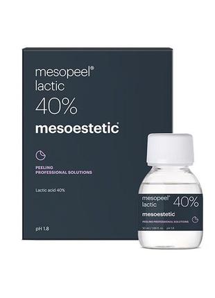 Mesoestetic mesopeel lactic peel 40%
