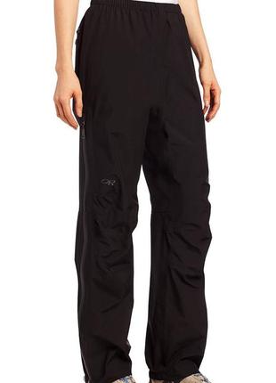 Трекінгові водонепроникні штани outdoor research aspire pants gore-tex оригінал1 фото