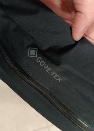 Трекінгові водонепроникні штани outdoor Era aspire pants gore-tex оригінал3 фото