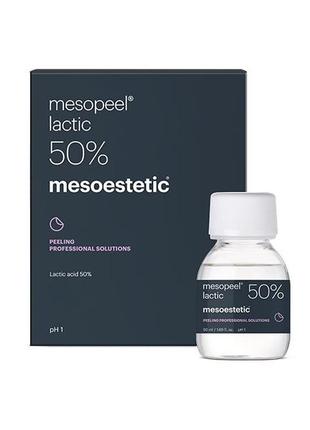 Mesoestetic mesopeel lactic peel 50%