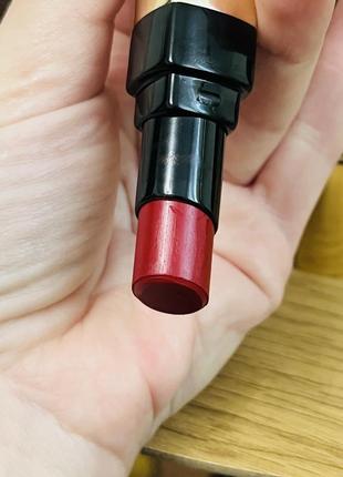 Оригінал bobbi brown luxe shine intense lipstick помада для губ  red stiletto3 фото