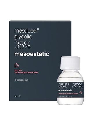 Mesoestetic mesopeel glycolic peel 35%