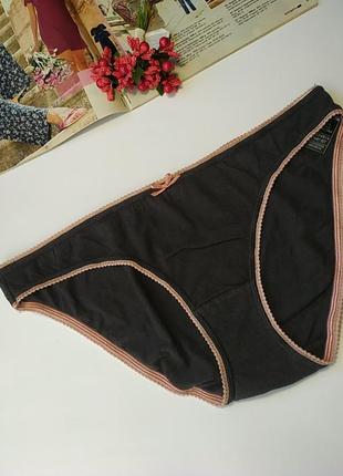 40/42, коттоновые трусики m&s
