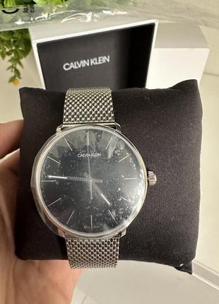 Годинник calvin klein новий k8m21121