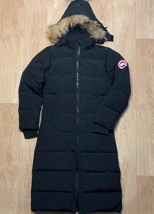 Canada goose arctic program куртка пуховик с утиным пухом