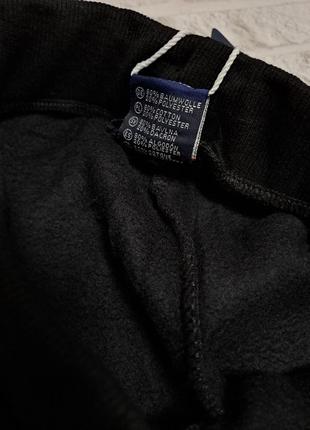 Утепленные спортивные штаны grace джоггеры с начесом6 фото