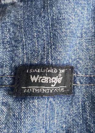 Джинси wrangler3 фото