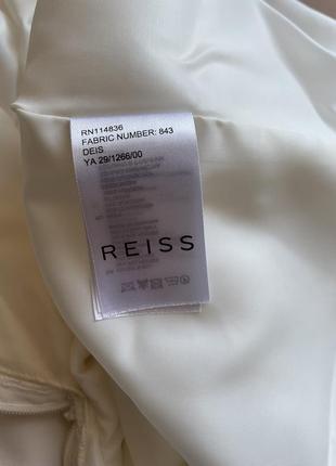 Белое шикарное платье reiss, s, англия9 фото