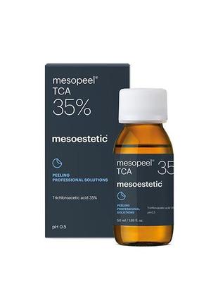 Mesoestetic мesopeel tca peel 35%1 фото