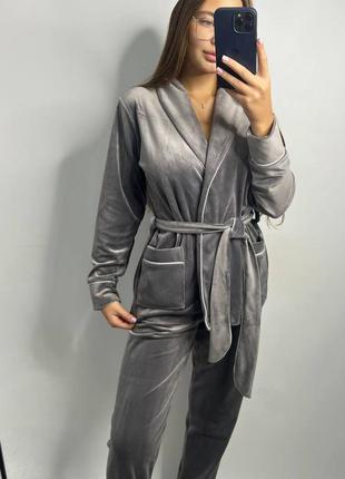 Костюм домашній