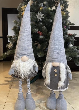 Скандинавские гномы эльф санта клаус santa, скандинавский эльф, новогодный гном