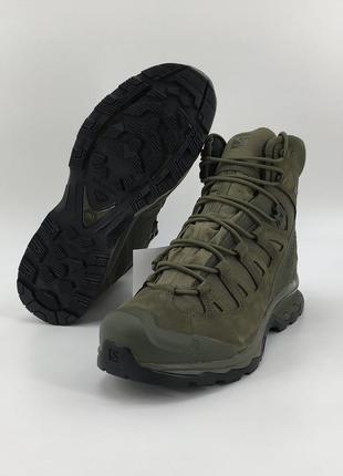 Мужские ботинки берцы salomon quest 4d gtx forces 2 en 48, 49 1/3 оригинал1 фото