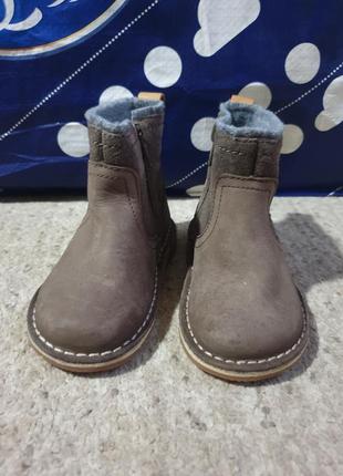 Черевики clarks 21
