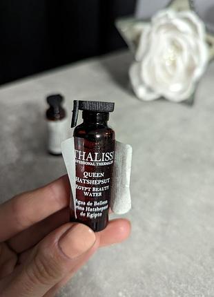 Квіткова вода єгипетської цариці хатшепсут — thalissi queen hatshepsut beauty water