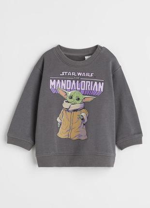 Худи mandalorian