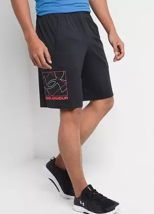 Under armour boxed logo шорти