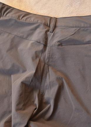 Жіночі трекінгові штани Vintage salomon climawind / 44 розмір7 фото