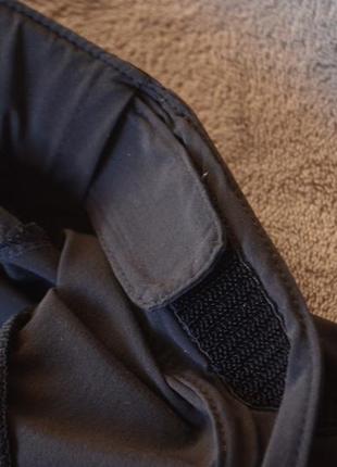 Жіночі трекінгові штани Vintage salomon climawind / 44 розмір3 фото