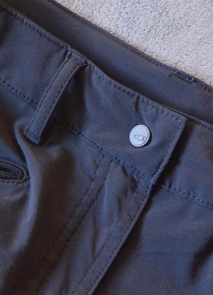 Жіночі трекінгові штани Vintage salomon climawind / 44 розмір10 фото