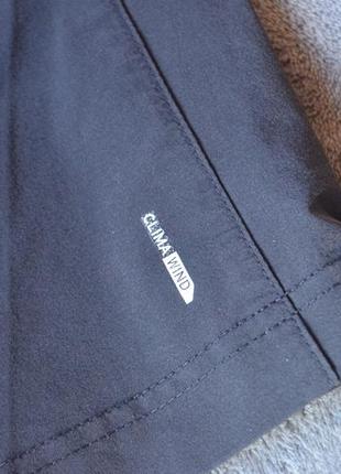 Жіночі трекінгові штани Vintage salomon climawind / 44 розмір9 фото