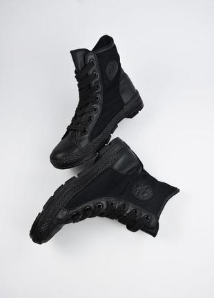 Черевики Footwear SALOMON Alphacross Blast 412850 27 V0 Deep Lichen Green Lunar Rock Urban Chic