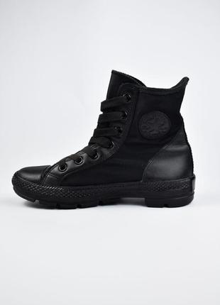 Черевики converse chuck taylor rubber chelsea3 фото