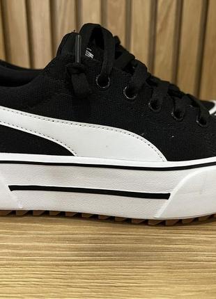 Женские кеды puma2 фото