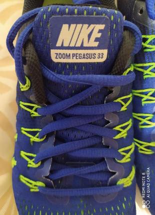 Кроссовки  nike zoom pegasus 334 фото