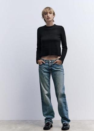 Светр zara 4